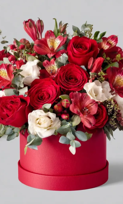 Композиция «Романтический вечер»