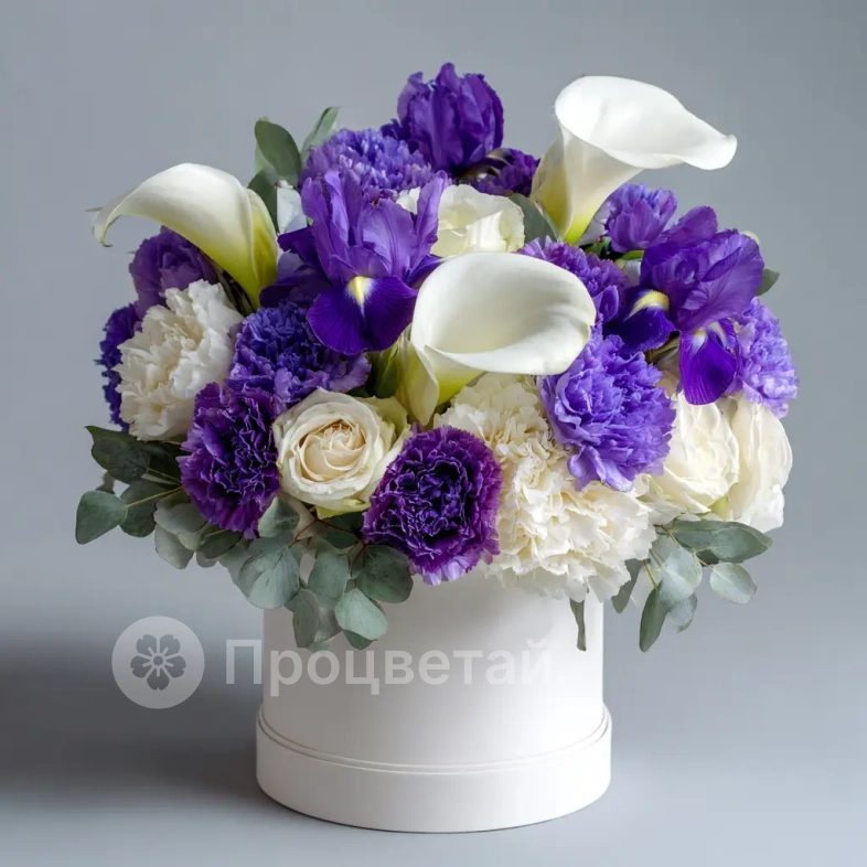 Композиция &laquo;Нежность ночи&raquo;