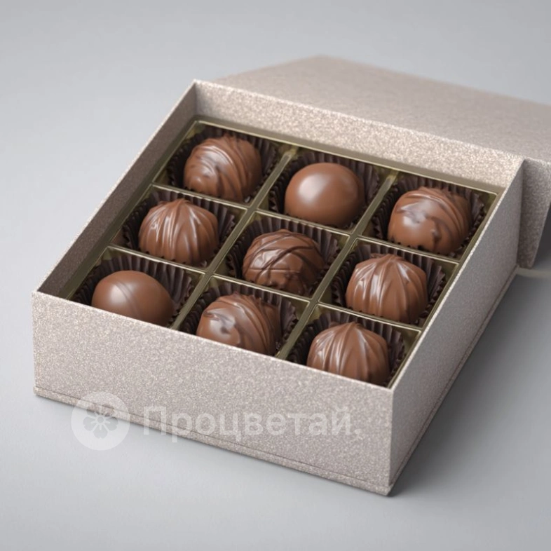 Конфеты &laquo;Шоколадное удовольствие&raquo;