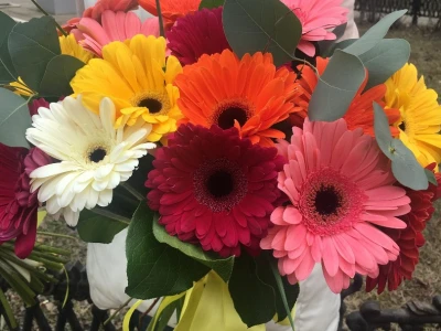 Букет «Волшебный микс»