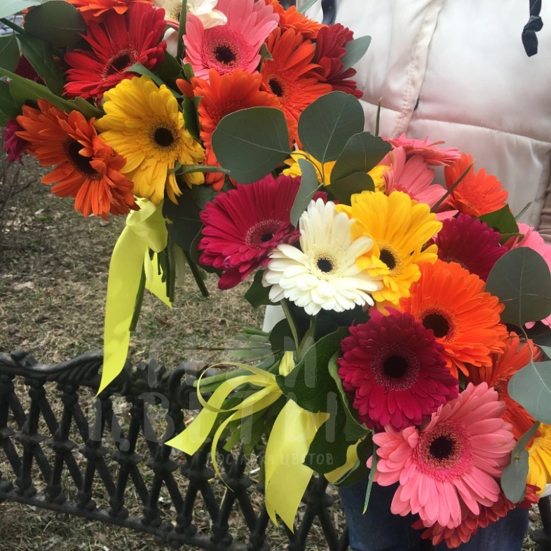 Букет &laquo;Волшебный микс&raquo;