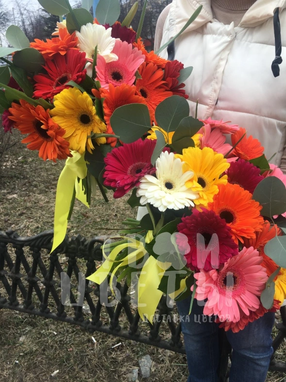 Букет &laquo;Волшебный микс&raquo;