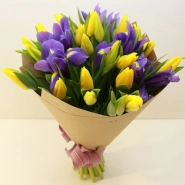 Букет &laquo;Классика цвета&raquo; 0