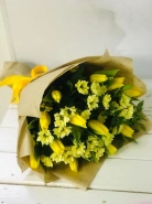 Букет &laquo;Солнечная весна&raquo; 1