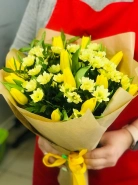Букет &laquo;Солнечная весна&raquo; 2