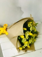 Букет &laquo;Солнечная весна&raquo; 3