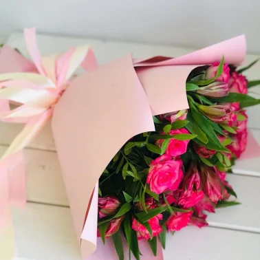 Букет «Розетта»