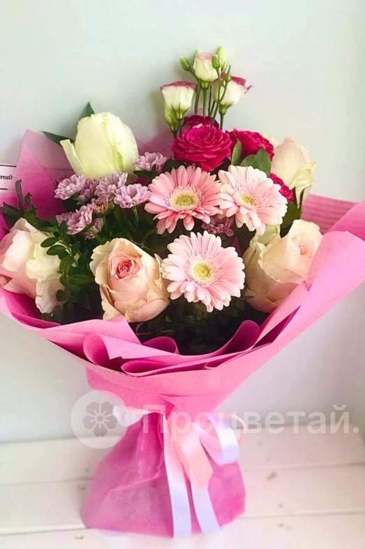 Букет &laquo;Валенсия&raquo;