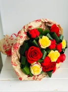 Букет &laquo;Яркие эмоции&raquo; 4