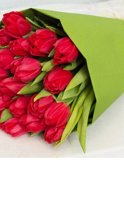 Букет «Весеннее настроение»