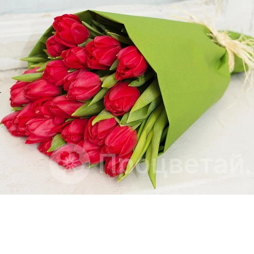 Букет &laquo;Весеннее настроение&raquo;