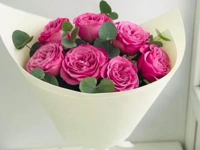 Букет «Кружево»