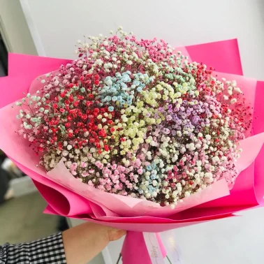 Букет «Яркое настроение»