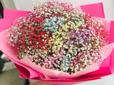 Букет «Яркое настроение»