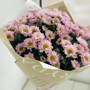 Букет «Сиреневое утро»