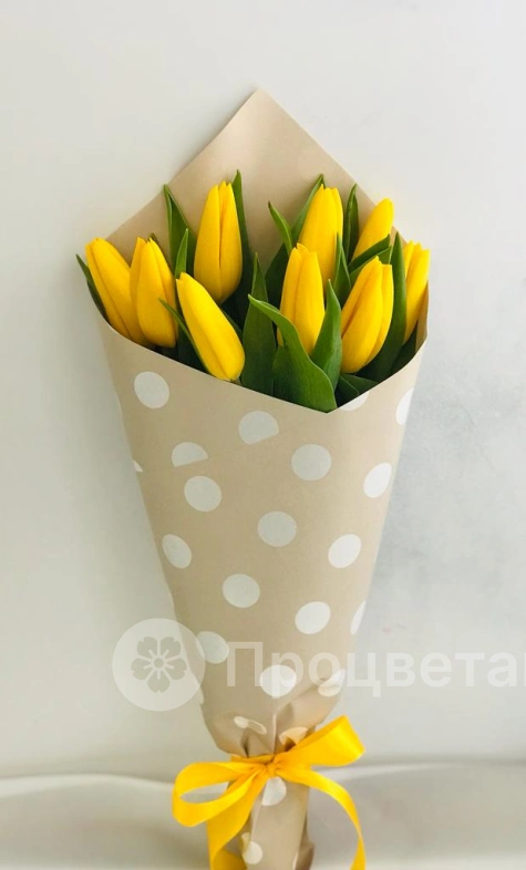 Букет &laquo;Солнечные лучики&raquo;