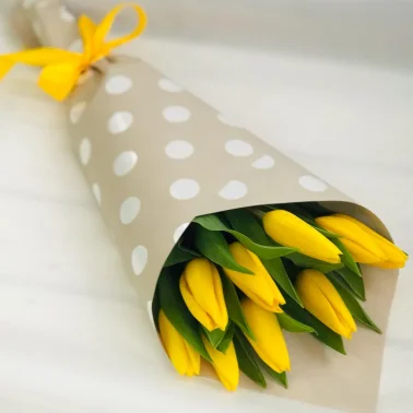 Букет «Солнечные лучики»