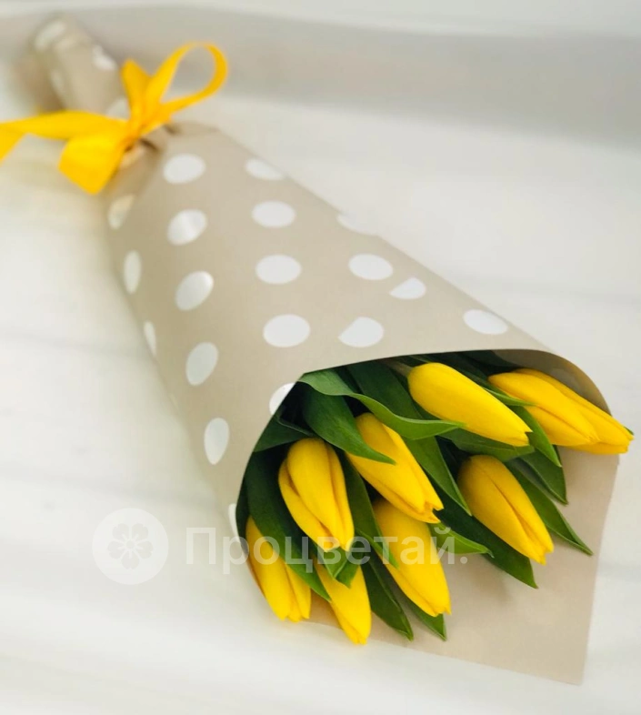 Букет &laquo;Солнечные лучики&raquo;