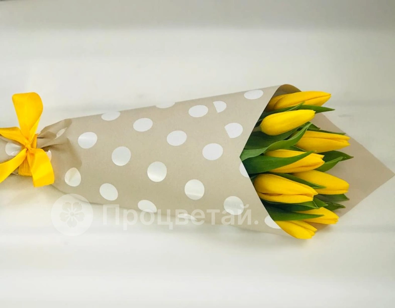 Букет &laquo;Солнечные лучики&raquo;