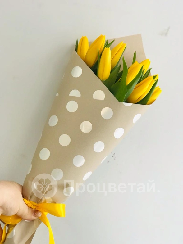 Букет &laquo;Солнечные лучики&raquo;