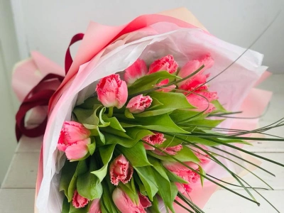 Букет «Улыбка Марта»