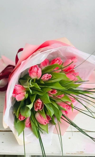 Букет «Улыбка Марта»