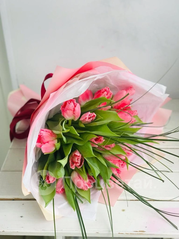 Букет &laquo;Улыбка Марта&raquo;