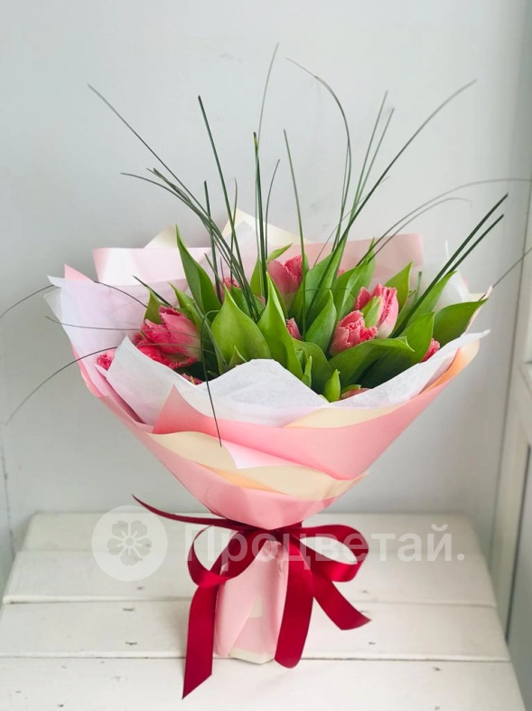 Букет &laquo;Улыбка Марта&raquo;