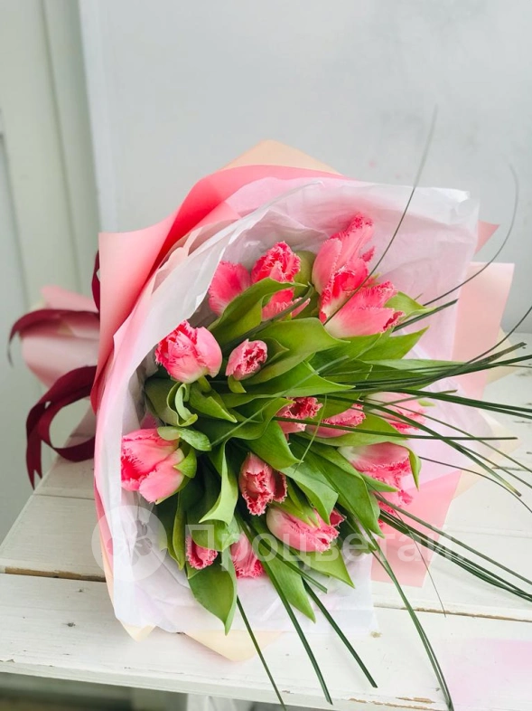 Букет &laquo;Улыбка Марта&raquo;