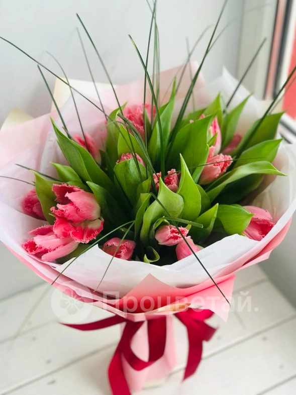 Букет &laquo;Улыбка Марта&raquo;