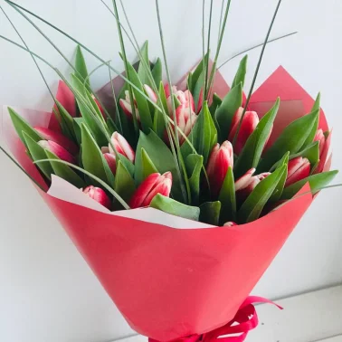 Букет «Весна пришла»