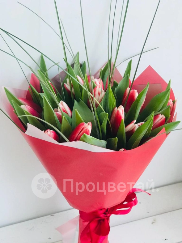 Букет &laquo;Весна пришла&raquo;