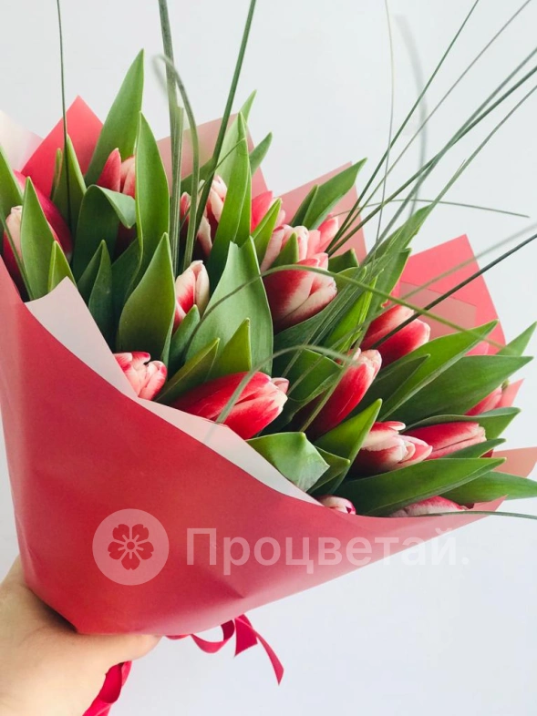 Букет &laquo;Весна пришла&raquo;