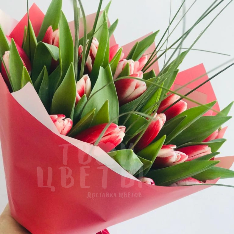 Букет &laquo;Весна пришла&raquo;
