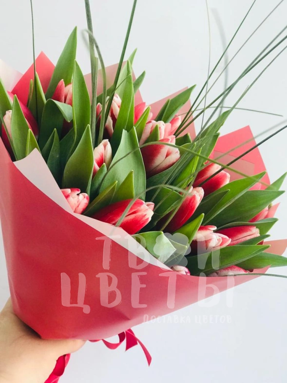 Букет &laquo;Весна пришла&raquo;