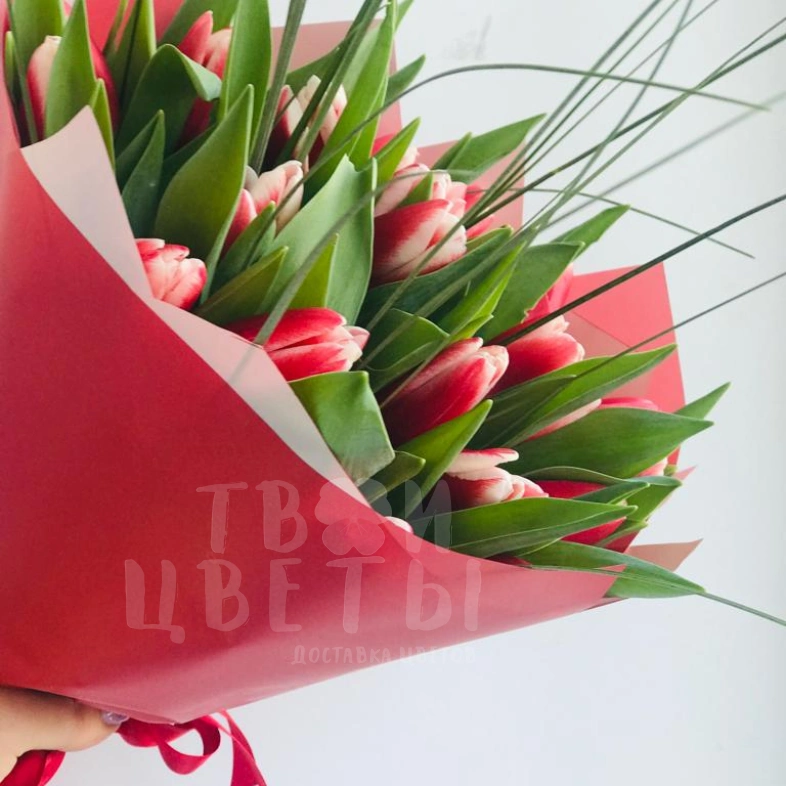 Букет &laquo;Весна пришла&raquo;