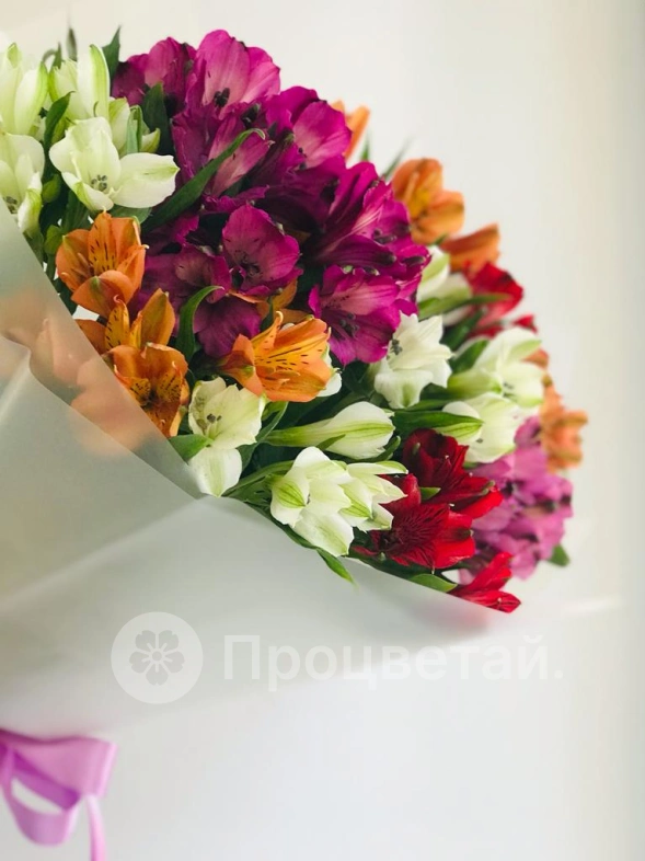 Букет &laquo;Три желания&raquo;