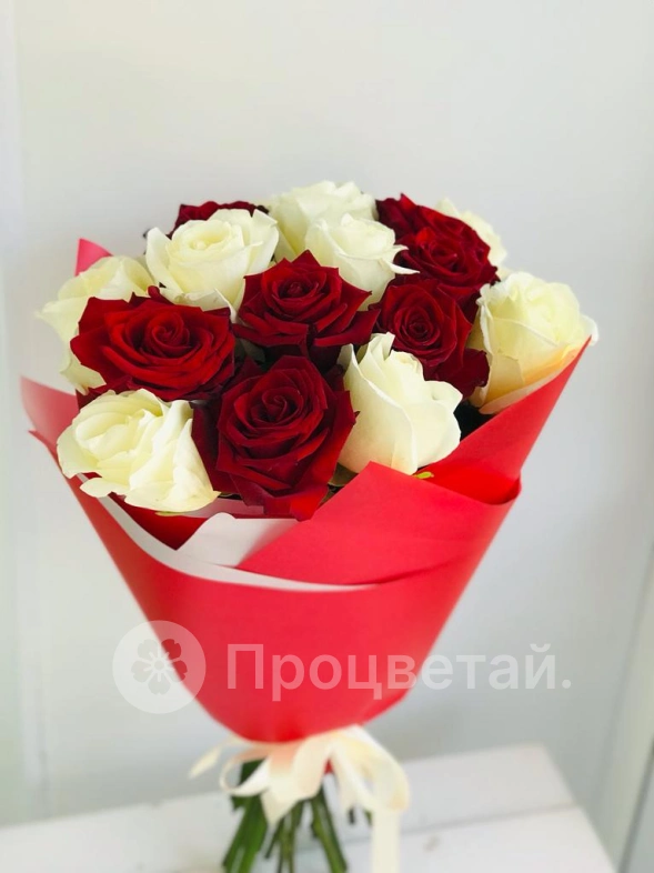 Букет &laquo;Флирт&raquo;