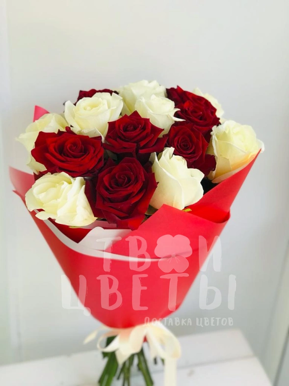 Букет &laquo;Флирт&raquo;