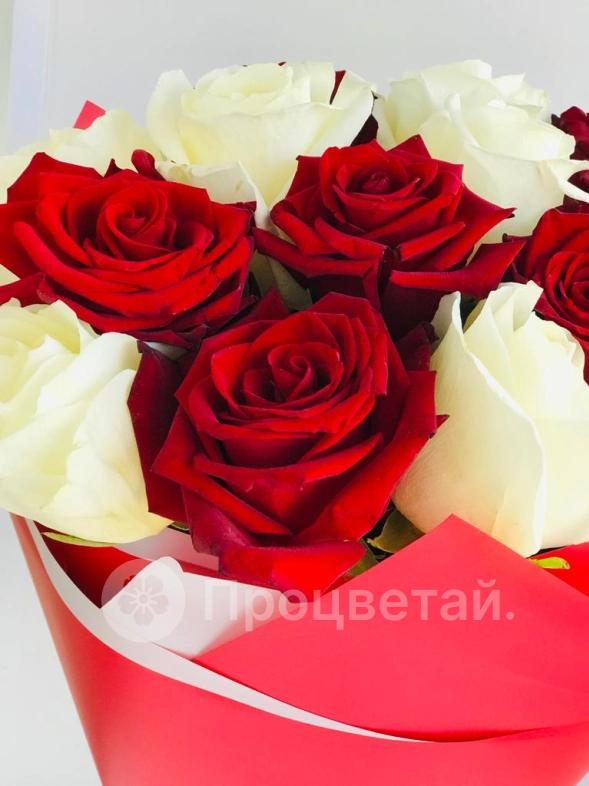 Букет &laquo;Флирт&raquo;