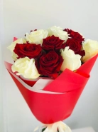 Букет &laquo;Флирт&raquo; 3