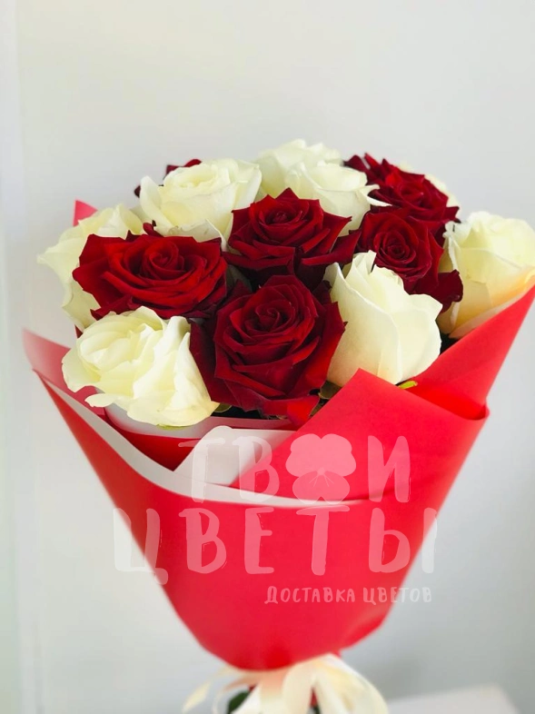 Букет &laquo;Флирт&raquo;
