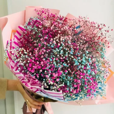 Букет «Воздушный поцелуй»