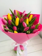 Букет "Весенний микс" 0