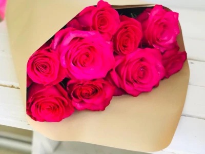 Букет «Рози»