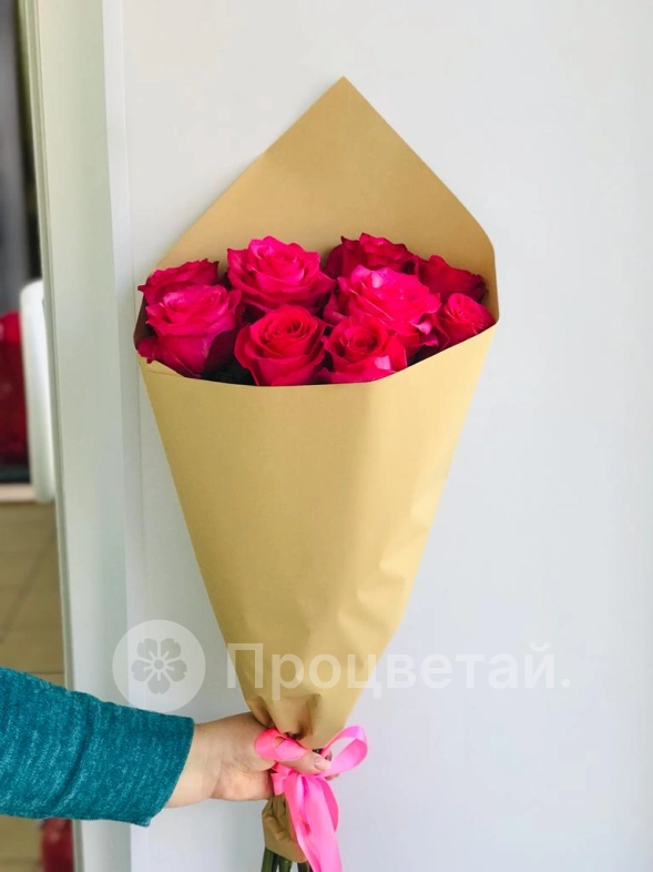 Букет &laquo;Рози&raquo;