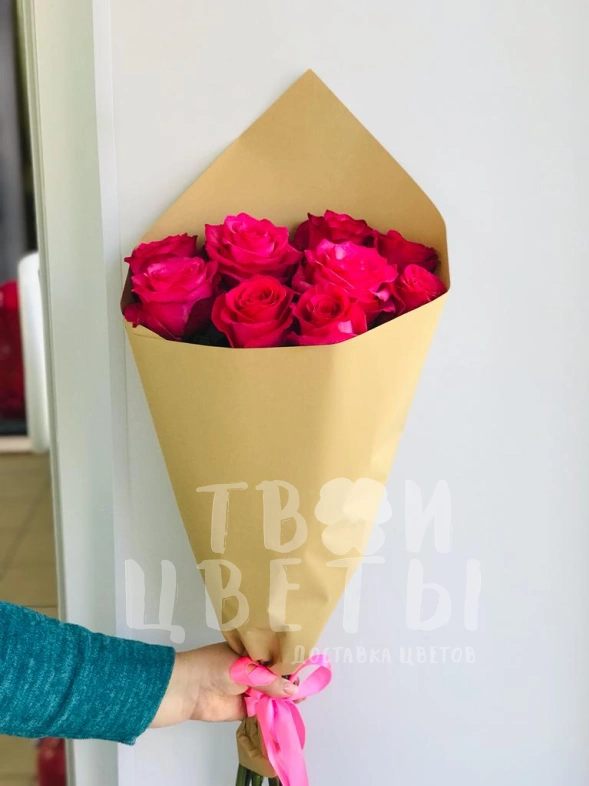 Букет &laquo;Рози&raquo;