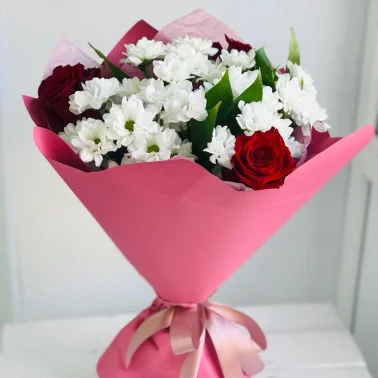Букет «Кокетка»