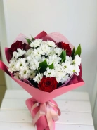 Букет &laquo;Кокетка&raquo; 2
