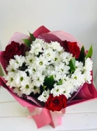 Букет &laquo;Кокетка&raquo; 3